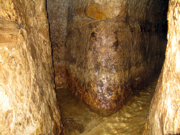 Archeological Evidence For Hezekiah's Tunnel