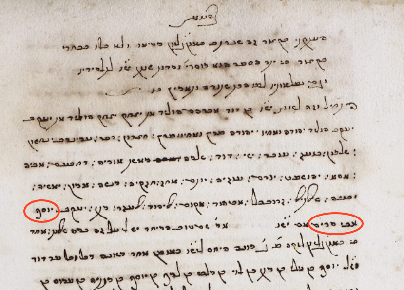 Exegetical Evidence For Matthew Recording Mary’s Family Line 2