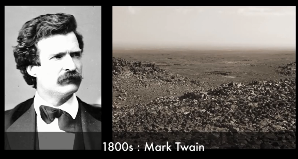 Prophetic Evidence For Mark Twain In The Bible (Deuteronomy 28 & 29)