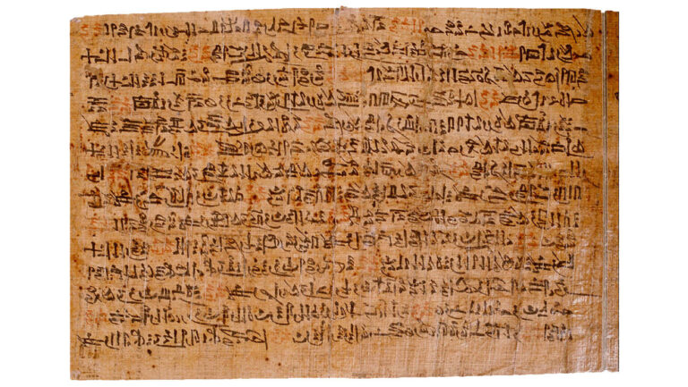 ipuwer papyrus jacobovici