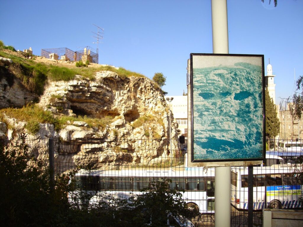 Prophetic Evidence For Golgotha - The Place Of The Skull