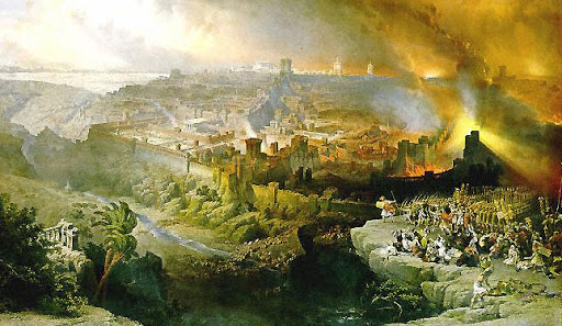 Prophetic Evidence For The Destruction Of Herod’s Temple (Second Temple) In 70 AD