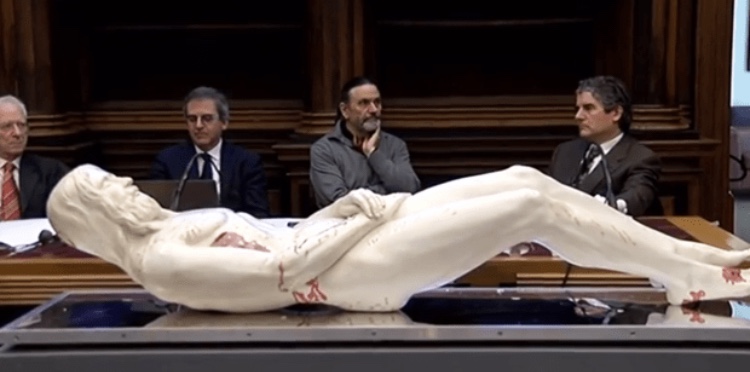 Scientific Evidence For The Shroud Of Turin