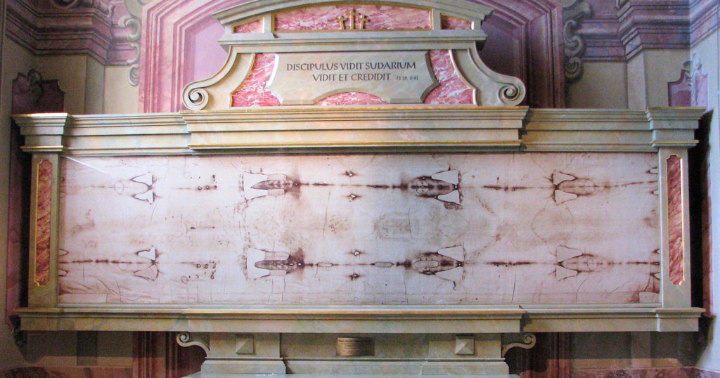 Scientific Evidence For The Shroud Of Turin