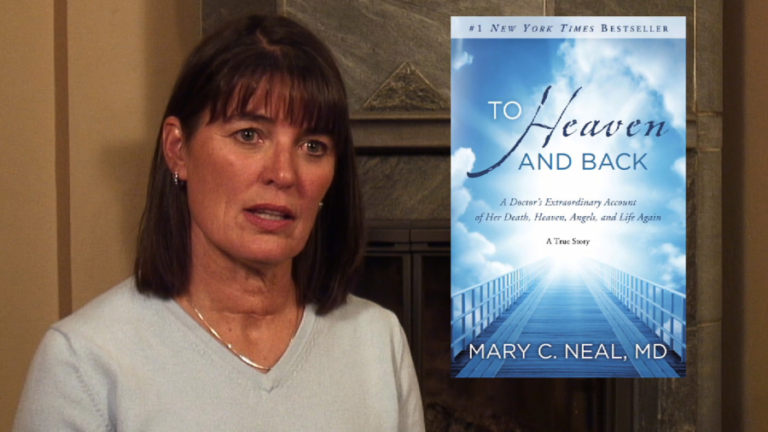 Dr. Mary C. Neal's "To Heaven and Back : A Doctor's Extraordinary Account of Her Death, Heaven, Angels, and Life Again"