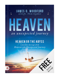 Jim Woodford - Heaven, An Unexpected Journey