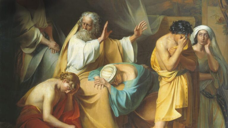 Exegetical Evidence For Canaan Being Cursed Because Of What Ham ACTUALLY Did To Noah 6